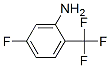 827-20-3,5-FLUORO-2-(TRIFLUOROMETHYL)ANILINE