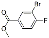 82702-31-6,3-BROMO-4-FLUORO-BENZOIC ACID METHYL ESTER