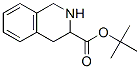 82716-91-4,1,2,3,4-TETRAHYDRO-3-ISOQUINOLINECARBOXYLIC ACID T-BUTYL ESTER
