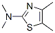 82721-89-9,2-Thiazolamine,  N,N,4,5-tetramethyl-