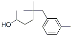 827299-40-1,Benzenepentanol, alpha,delta,delta,3-tetramethyl- (9CI)
