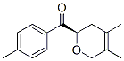 827337-19-9,Methanone, [(2R)-3,6-dihydro-4,5-dimethyl-2H-pyran-2-yl](4-methylphenyl)- (9CI)
