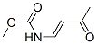 82745-46-8,Carbamic acid, (3-oxo-1-butenyl)-, methyl ester (9CI)