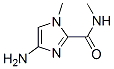 827588-67-0,1H-Imidazole-2-carboxamide,  4-amino-N,1-dimethyl-