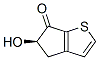 827609-16-5,6H-Cyclopenta[b]thiophen-6-one,4,5-dihydro-5-hydroxy-,(5R)-(9CI)