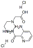 827614-57-3,PIPERAZINOACETICACID-(3-AMINOPYRIDINE)-AMID DIHYDROCHLORIDE