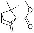 827624-39-5,Bicyclo[2.2.1]heptane-1-carboxylic acid, 7,7-dimethyl-2-methylene-, methyl ester (9CI)