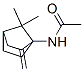 827624-41-9,Acetamide, N-(7,7-dimethyl-2-methylenebicyclo[2.2.1]hept-1-yl)- (9CI)