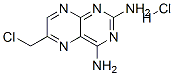 82778-08-3,6-(chloromethyl)pteridine-2,4-diamine monohydrochloride