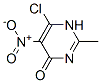 82779-50-8,2-Methyl-6-Chloro-5-Nitro-4(1H)-Pyrimidinone