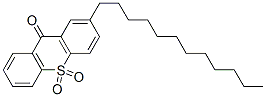 82799-47-1,2-dodecyl-9H-thioxanthen-9-one 10,10-dioxide