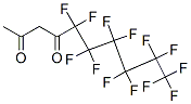 82822-26-2,(PERFLUOROHEPTANOYL)ACETONE