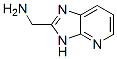 828242-03-1,3H-Imidazo[4,5-b]pyridine-2-methanamine