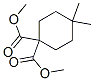 828271-18-7,1,1-Cyclohexanedicarboxylicacid,4,4-dimethyl-,dimethylester(9CI)