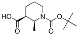 828300-45-4,2S,3S-1-BOC-2-METHYL-PIPERIDINE-3-CARBOXYLIC ACID