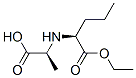 82834-12-6,N-[(S)-1-Carbethoxy-1-butyl]-(S)-alanine