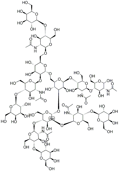 82867-74-1,MANNOTRIOSE-DI-(N-ACETYL-D-GLUCOSAMINE), TETRAKIS(GALACTOSYL-N-ACETYL-D-GLUCOSAMINYL)