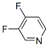 82878-63-5,3,4-DIFLUOROPYRIDINE