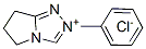 828914-68-7,6,7-DIHYDRO-2-PHENYL-5H-PYRROLO[2,1-C]-1,2,4-TRIAZOLIUM CHLORIDE