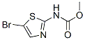 828928-72-9,Carbamic  acid,  (5-bromo-2-thiazolyl)-,  methyl  ester  (9CI)