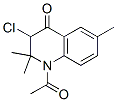 828939-22-6,4(1H)-Quinolinone,  1-acetyl-3-chloro-2,3-dihydro-2,2,6-trimethyl-