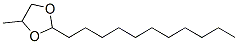 82925-11-9,4-methyl-2-undecyl-1,3-dioxolane