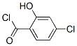 82944-13-6,Benzoyl chloride, 4-chloro-2-hydroxy- (9CI)