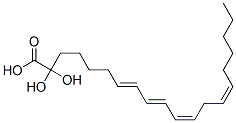 82948-88-7,(5S,6S)-DIHYDROXY-(7E,9E,11Z,14Z)-EICOSATETRAENOIC ACID