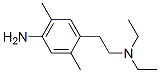 829665-92-1,Benzeneethanamine, 4-amino-N,N-diethyl-2,5-dimethyl- (9CI)