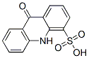 82971-09-3,4-Acridinesulfonic  acid,  9,10-dihydro-9-oxo-