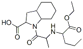 82978-68-5,1-[2-[[1-(ethoxycarbonyl)butyl]amino]propionyl]octahydro-1H-indole-2-carboxylic acid