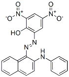 82980-51-6,2,4-dinitro-6-[[2-(phenylamino)-1-naphthyl]azo]phenol