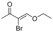 82982-59-0,3-BROMO-4-ETHOXY-3-BUTEN-2-ONE