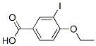 82998-76-3,3-IODO-4-ETHOXYBENZOIC ACID