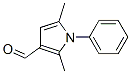 83-18-1,2,5-DIMETHYL-1-PHENYLPYRROLE-3-CARBOXALDEHYDE
