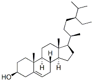 83-47-6,(3beta,24S)-stigmast-5-en-3-ol