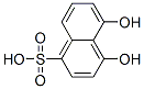 83-65-8,4,5-dihydroxynaphthalene-1-sulphonic acid
