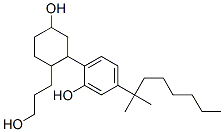 83002-04-4,5-(1,1-DIMETHYLHEPTYL)-2-[5-HYDROXY-2-(3-HYDROXYPROPYL)CYCLOHEXYL]PHENOL