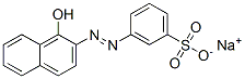 83006-60-4,sodium 3-[(1-hydroxy-2-naphthyl)azo]benzenesulphonate