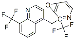 83012-10-6,2,8-BIS(TRIFLUOROMETHYL)-4-QUINOLYL(1-OXYPYRID-2-YL) METHANE