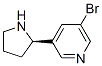 83023-56-7,(2R)-5-BROMO-3-(2-PYRROLIDINYL)PYRIDINE