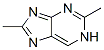 830330-38-6,1H-Purine,  2,8-dimethyl-  (9CI)