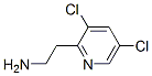 830348-31-7,2-(3,5-DICHLORO-PYRIDIN-2-YL)-ETHYLAMINE