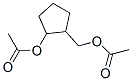 831-46-9,Cyclopentanemethanol, 2-(acetyloxy)-, acetate (9CI)