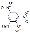 Sodium picramate 831-52-7,Sodium picramate