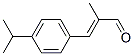 831-97-0,4-isopropyl-alpha-methylcinnamaldehyde