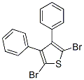 83125-18-2,2,5-DIBROMO-3,4-DIPHENYL-THIOPHENE