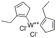 83136-76-9,BIS(ETHYLCYCLOPENTADIENYL)TUNGSTEN DICHLORIDE