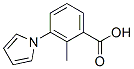 83140-96-9,2-METHYL-3-PYRROL-1-YL-BENZOIC ACID