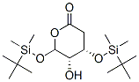 83159-91-5,3,5-Di-O-(tert-butyldimethylsilyl)-2-deoxy-D-ribonolactone
